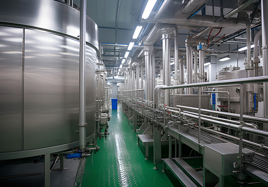 Food industry