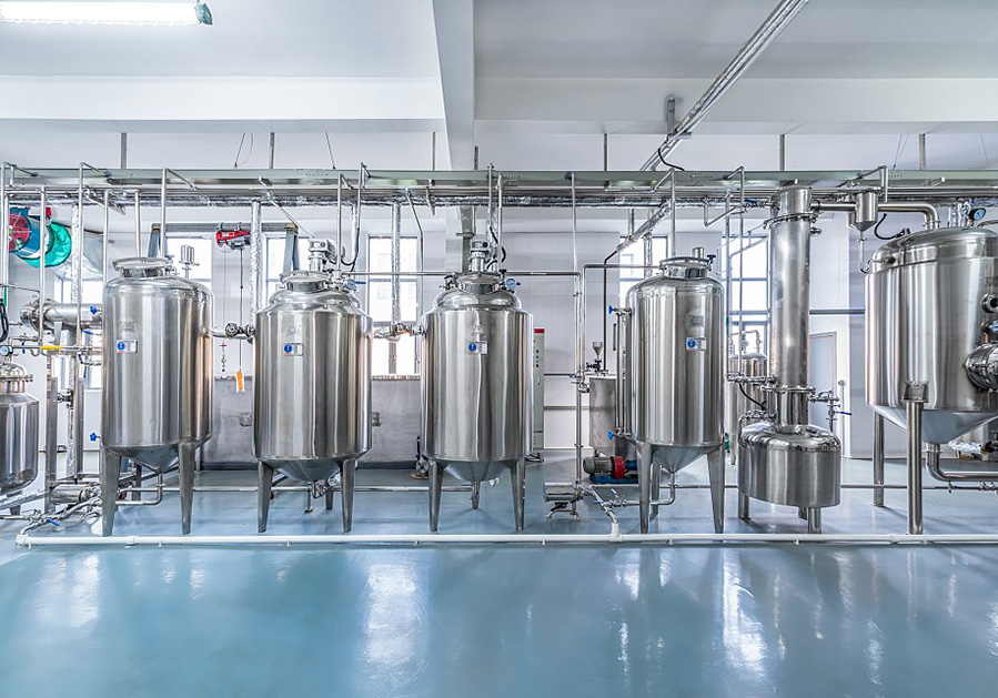Chemical industry
