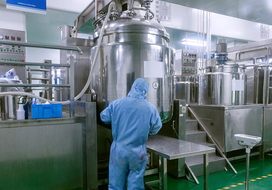 Pharmaceutical industry
